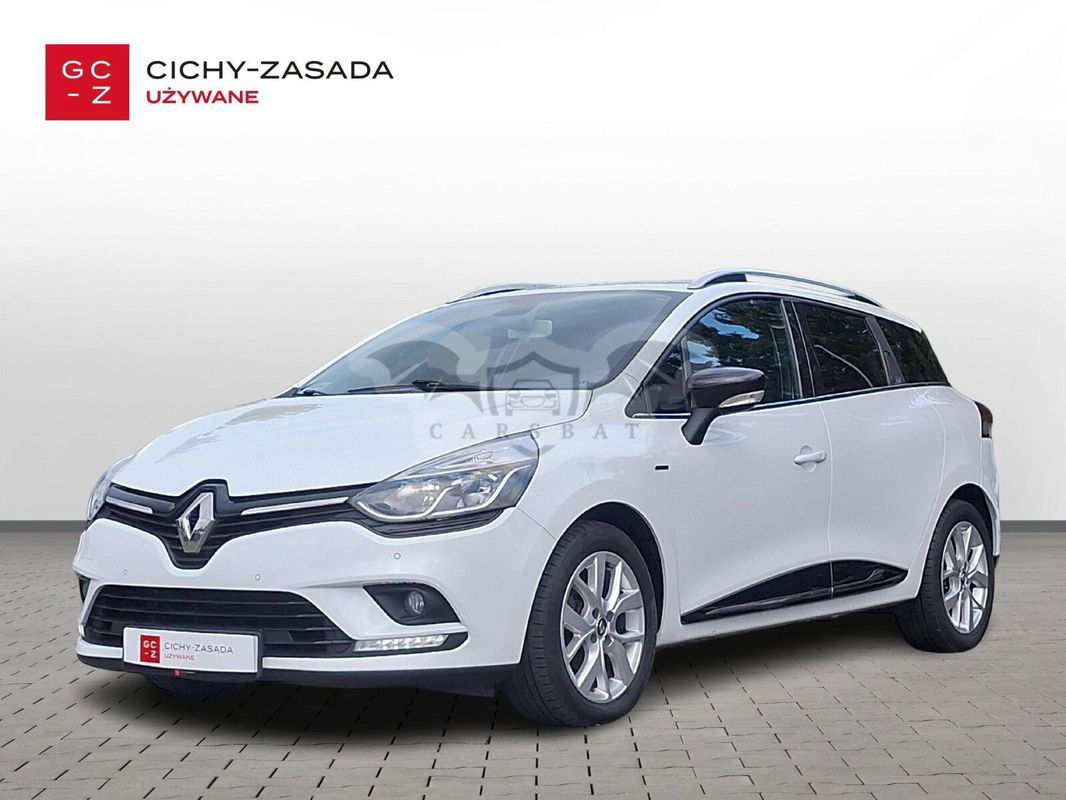 Renault Clio IV 1.5 dCi Energy Limited 2019