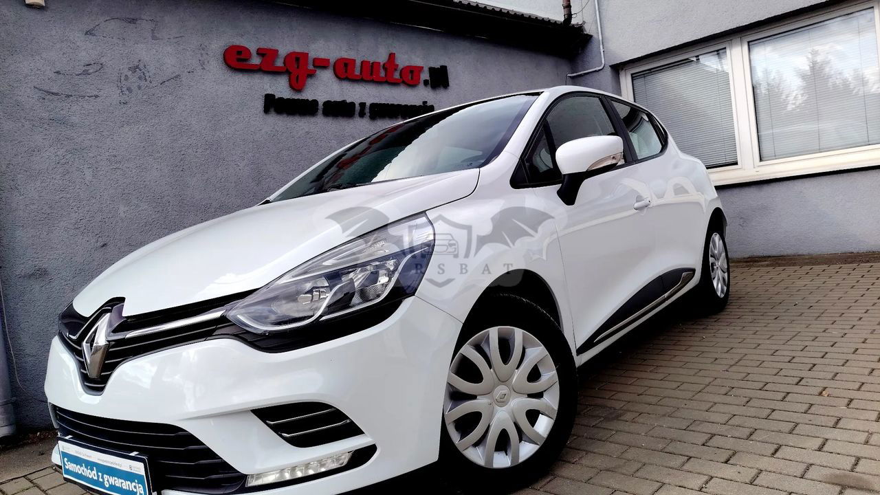 Renault Clio V 0.9 Energy TCe Intens 2019