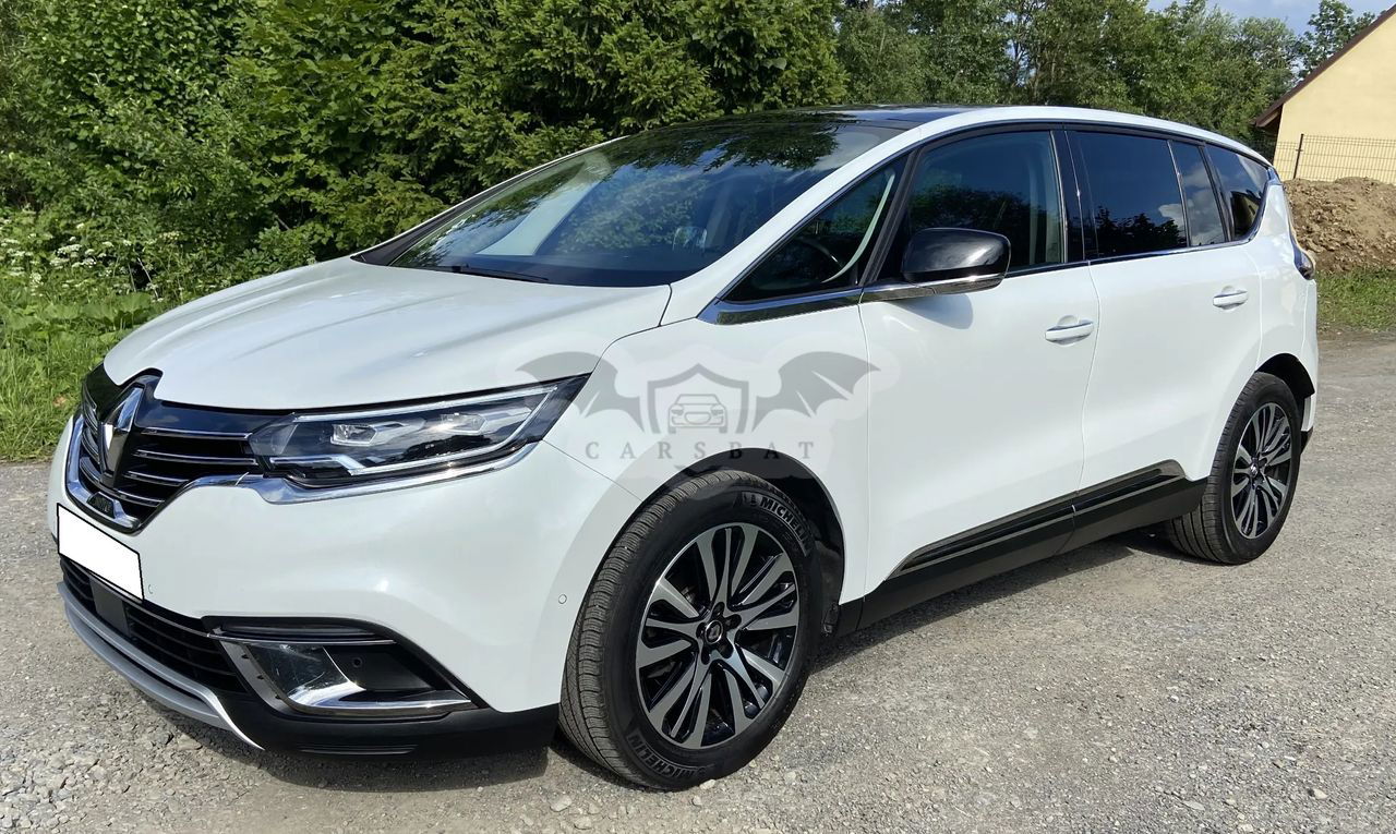 Renault Espace V 2.0 Blue dCi Initiale Paris EDC 2020