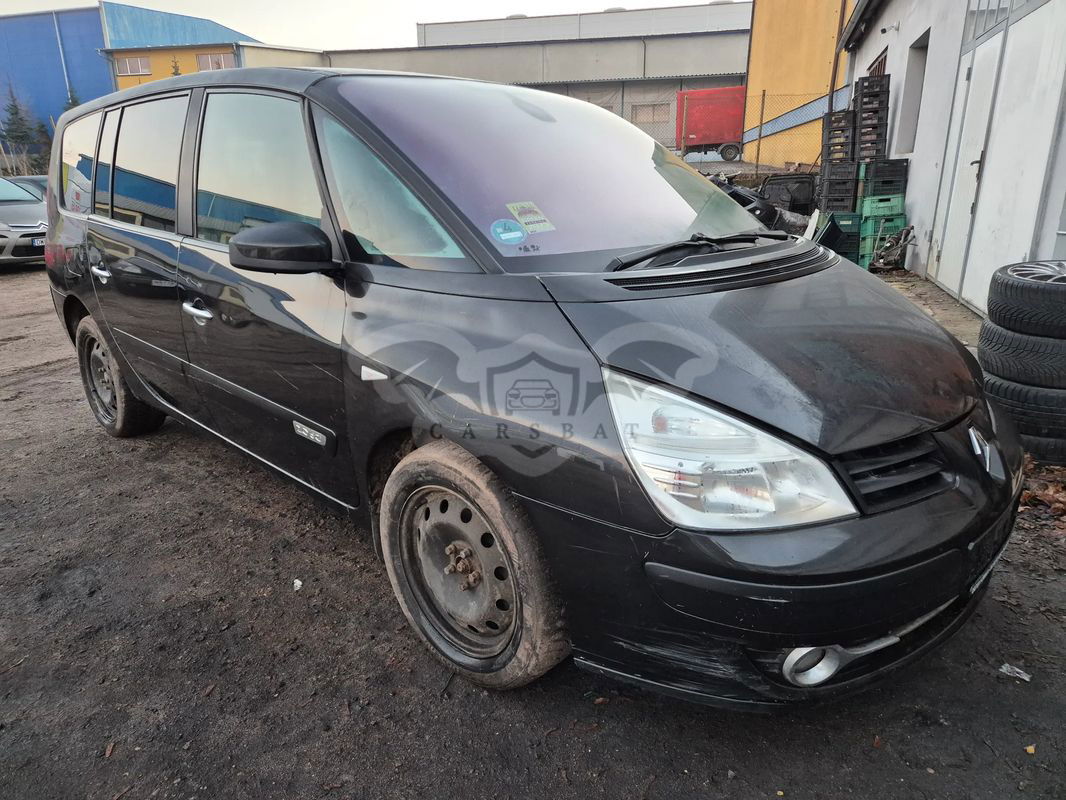 Renault Espace IV 2.0 dCi Dynamique 2009
