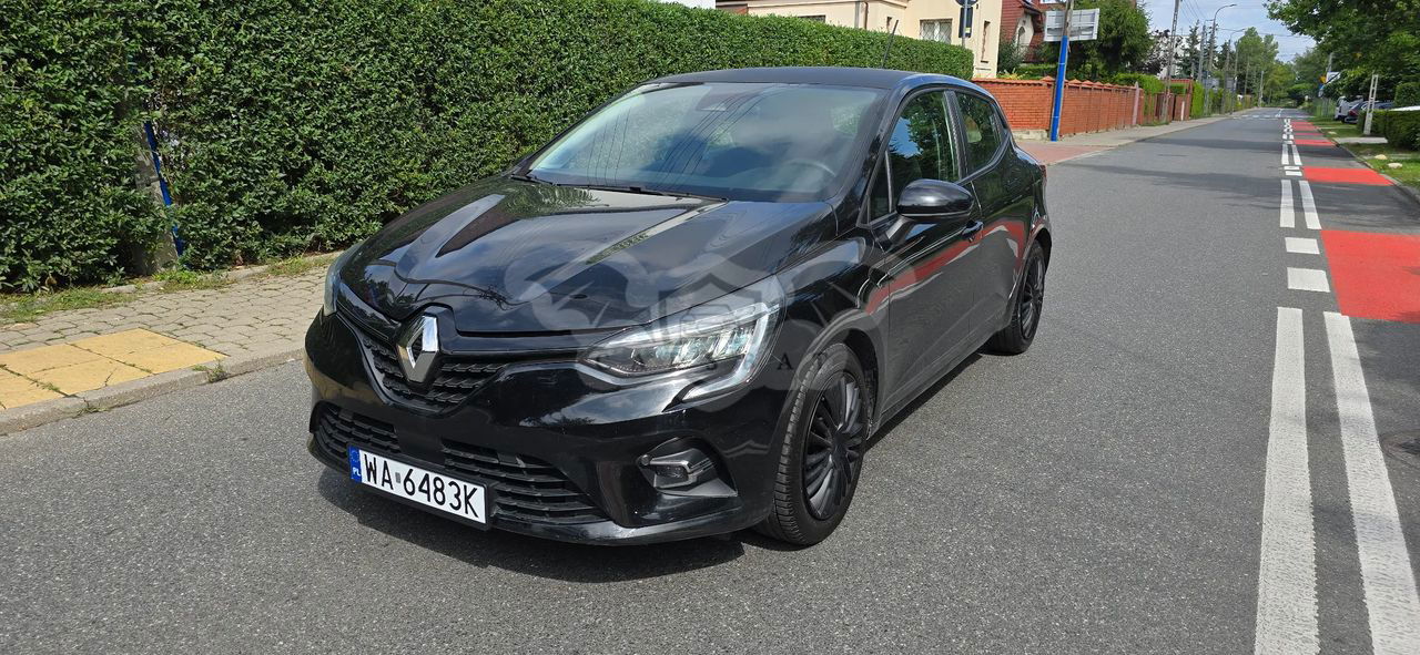 Renault Clio IV 1.0 TCe Zen 2020