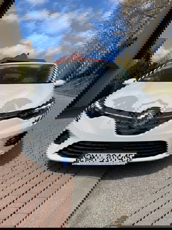 Renault Clio V 1.0 TCe Zen 2020
