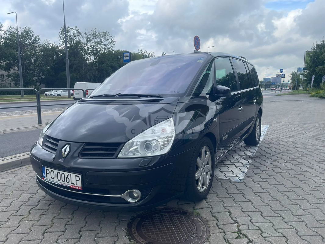 Renault Espace IV 2.0 dCi Initiale 2009