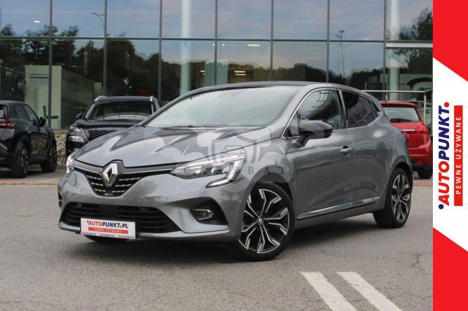 Renault Clio V 2023