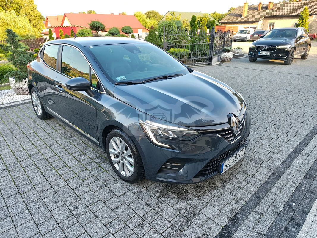 Renault Clio V 1.0 TCe Intens 2021
