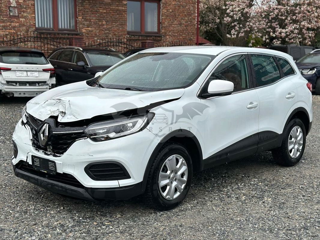 Renault Kadjar 2019