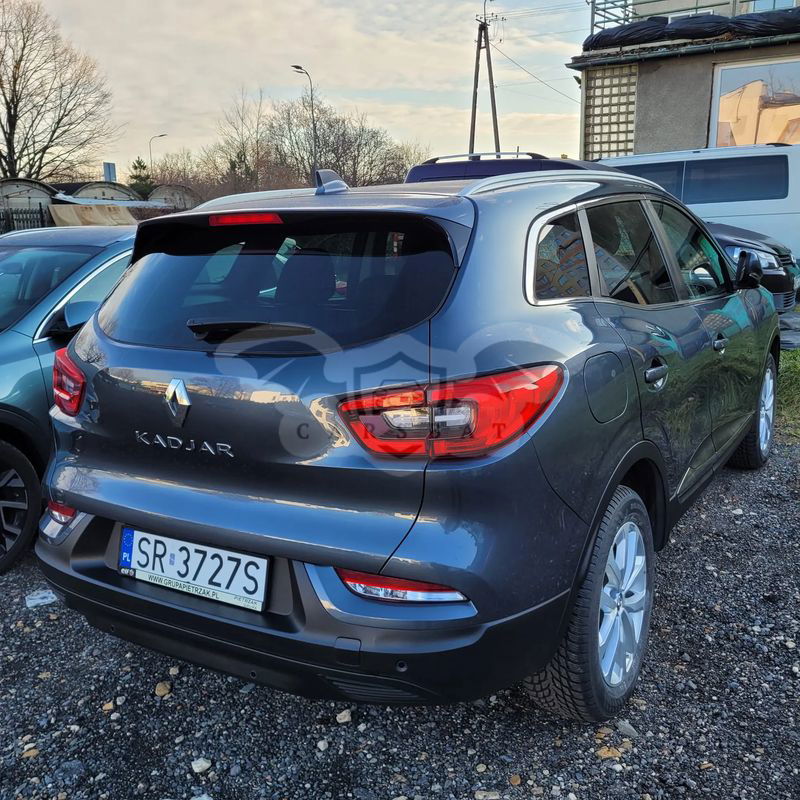 Renault Kadjar 1.3 TCe FAP Zen 2019