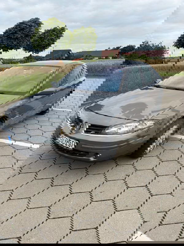 Renault Laguna II 2007