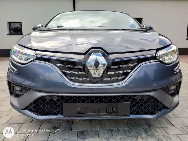 Renault Megane IV BLUE dCi 115 EDC R.S LINE 2021