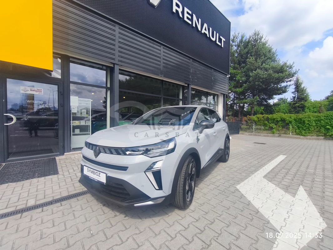 Renault Symbioz 1.6 E-Tech Full Hybrid 145 Techno 2025