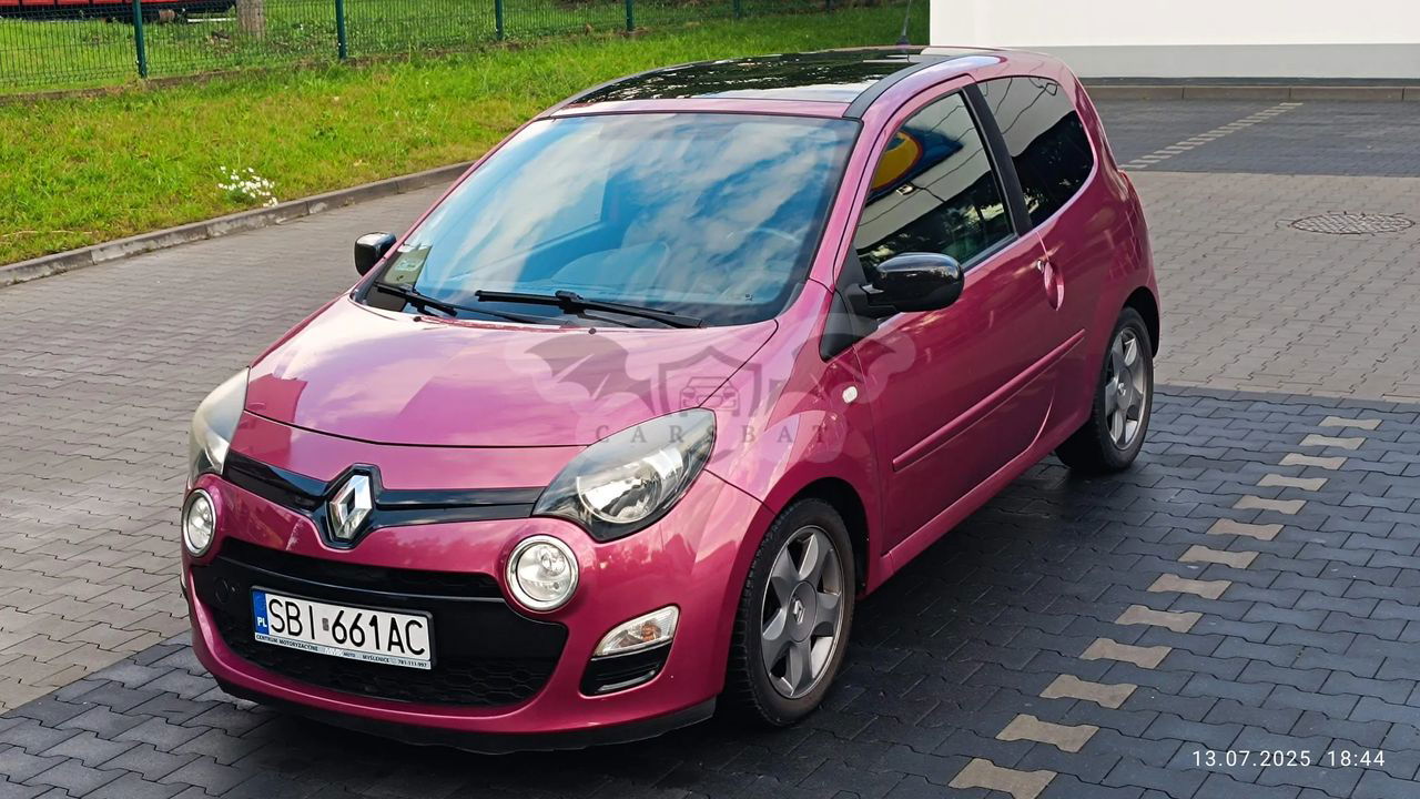 Renault Twingo II 1.2 16V Eco Access 2012