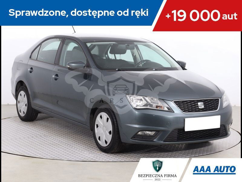 Seat Toledo IV 2016