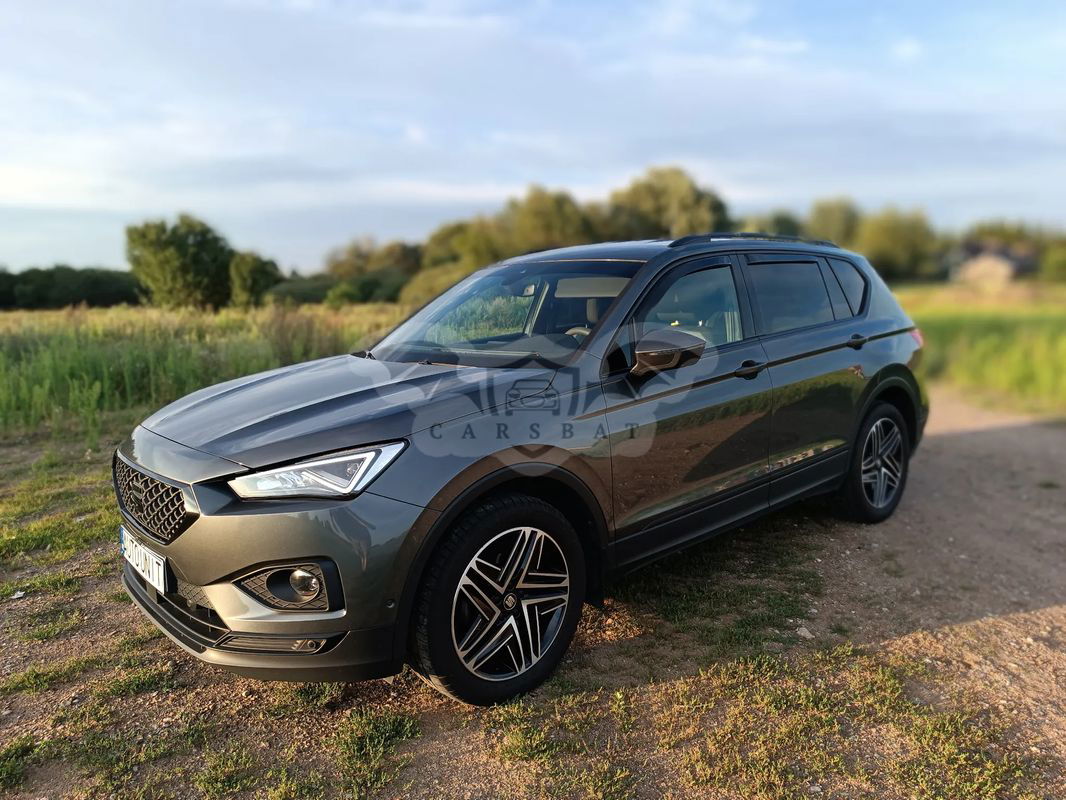 Seat Tarraco 1.5 Eco TSI EVO Style S&S 2019