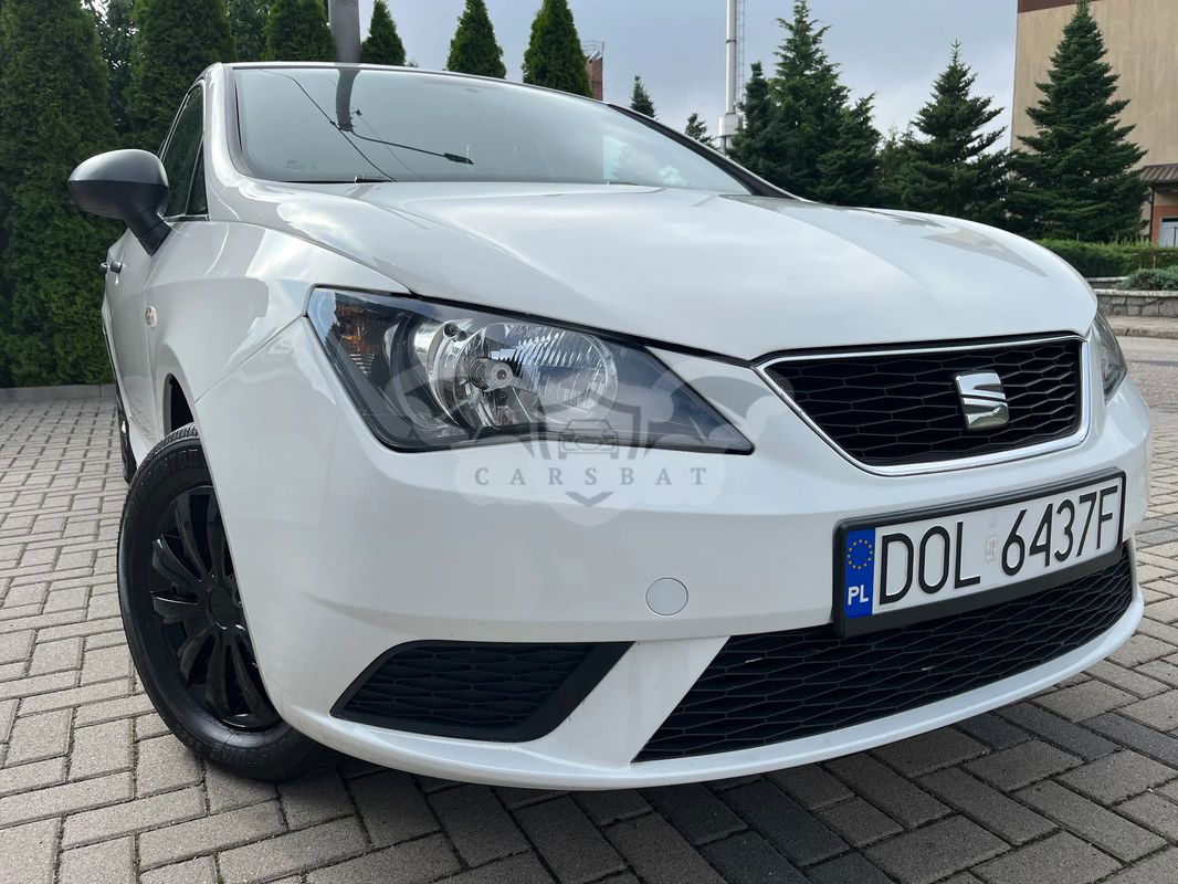 Seat Ibiza IV 1.2 12V Style 2015