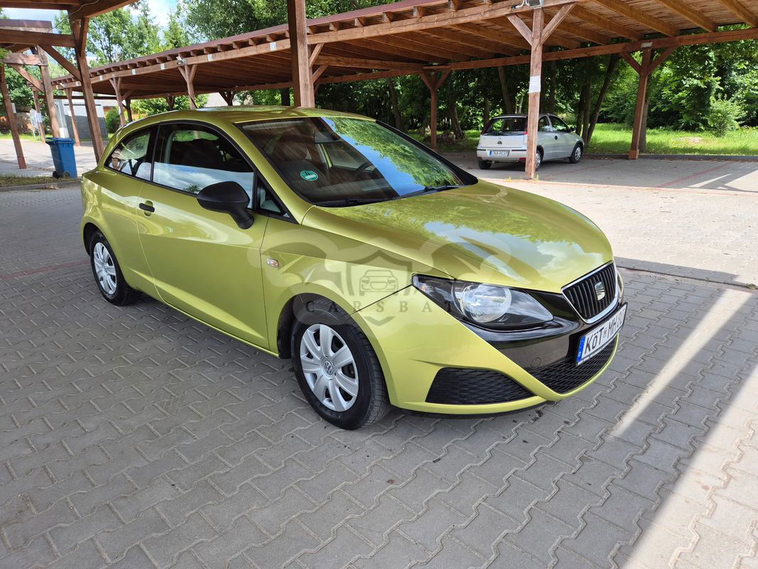 Seat Ibiza IV SC 1.4 16V Sport 2010