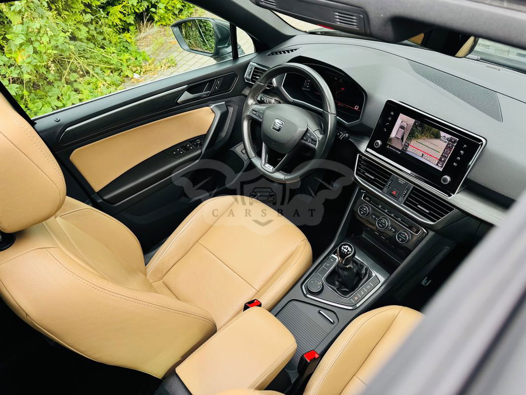 Seat Tarraco 1.5 TSI ACT OPF Xcellence 2019