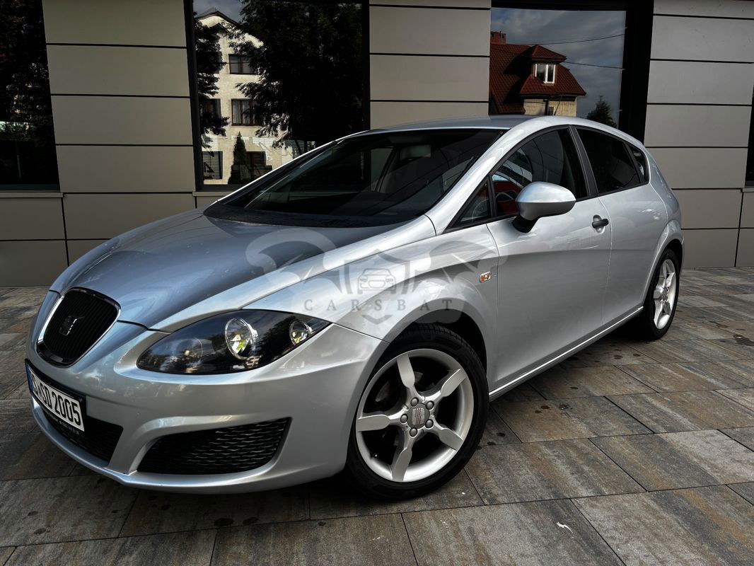 Seat Leon II 1.4 Reference 2011