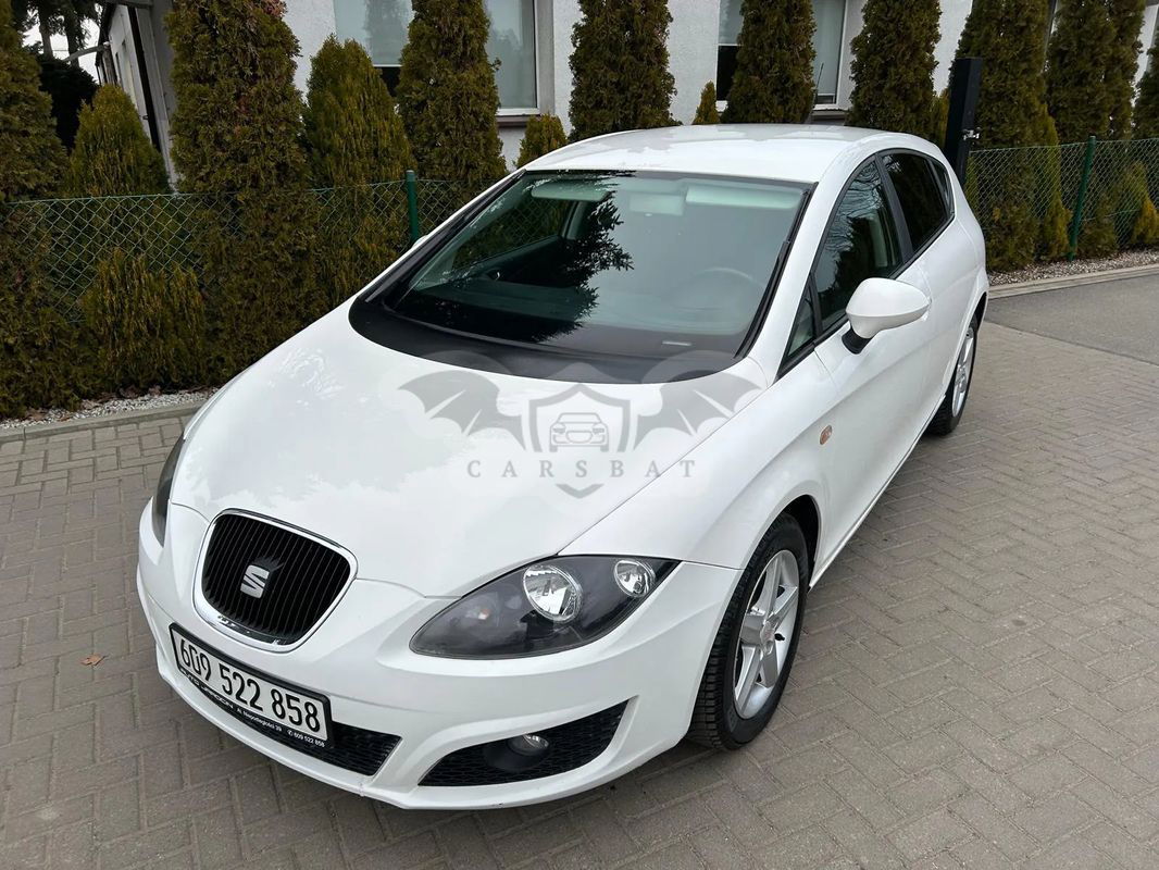 Seat Leon II 1.6 TDI Sport 2011