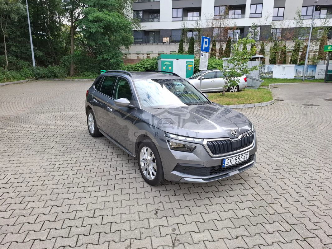 Skoda Kamiq 1.0 TSI Style 2023