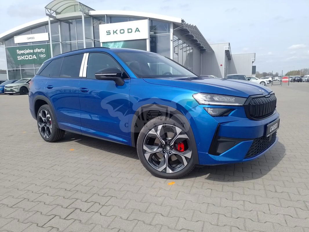 Skoda Kodiaq II 2.0 TSI 4x4 RS DSG 2025
