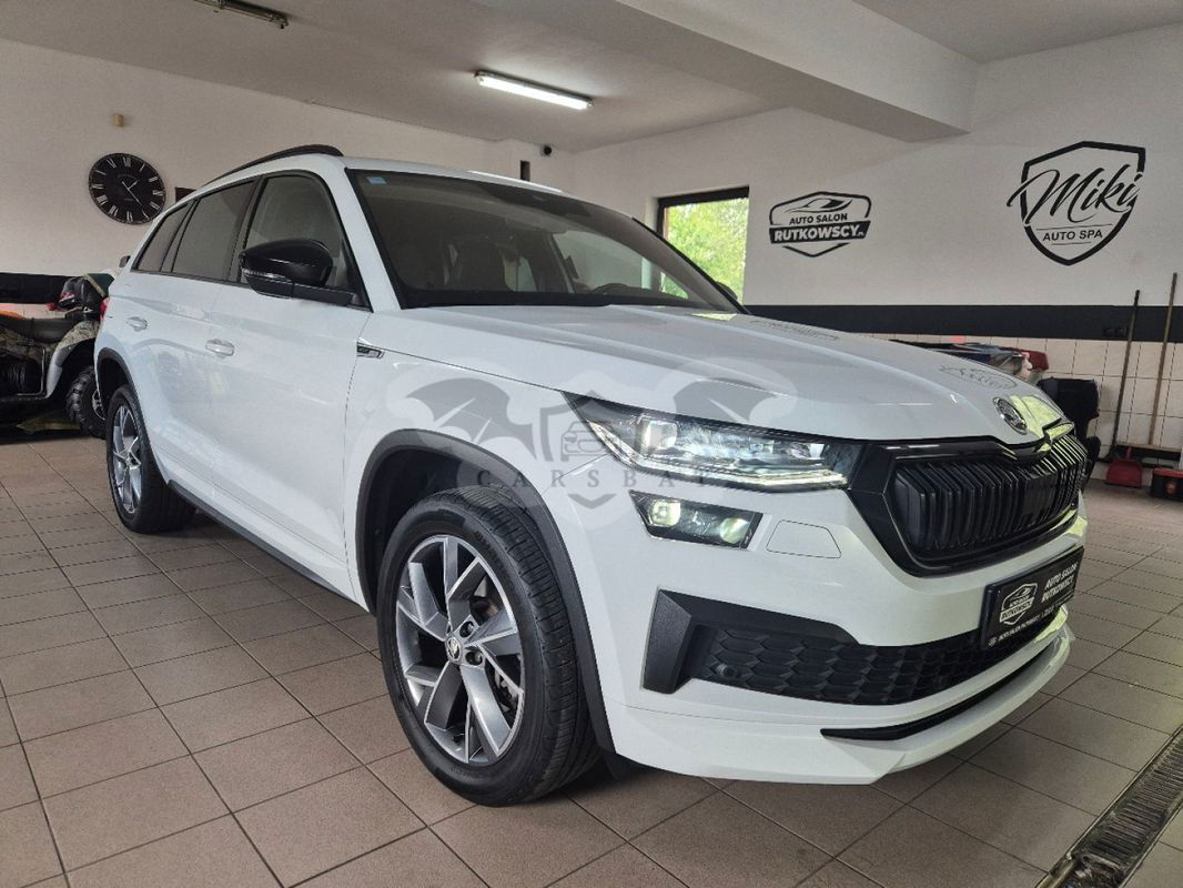 Skoda Kodiaq I 2023