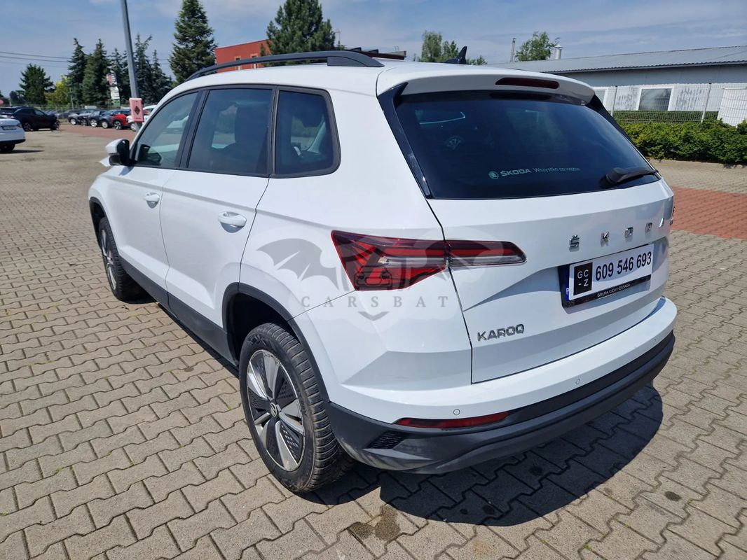 Skoda Karoq 2.0 TDI SCR 4x2 Ambition DSG 2022