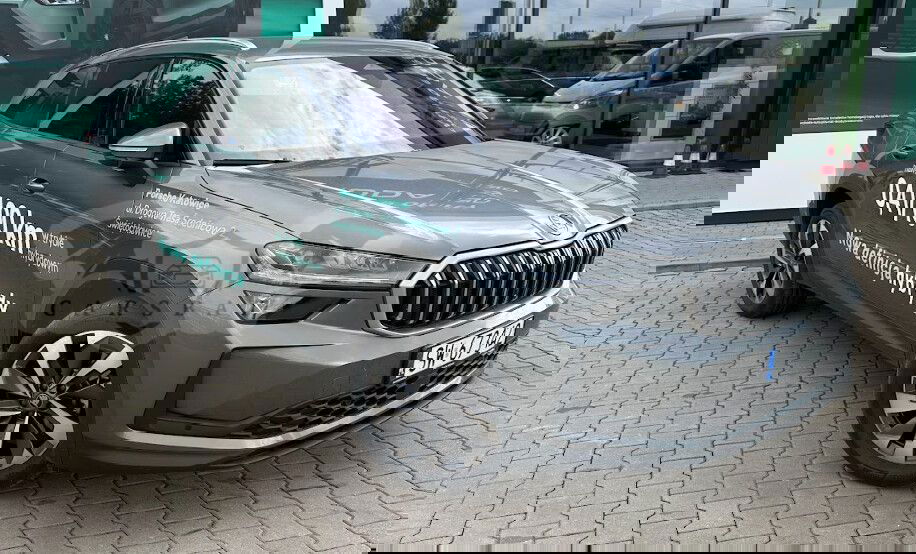Skoda Kodiaq II 2025