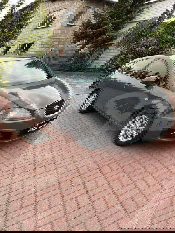 Seat Leon II 2.0 TDI Style 2011