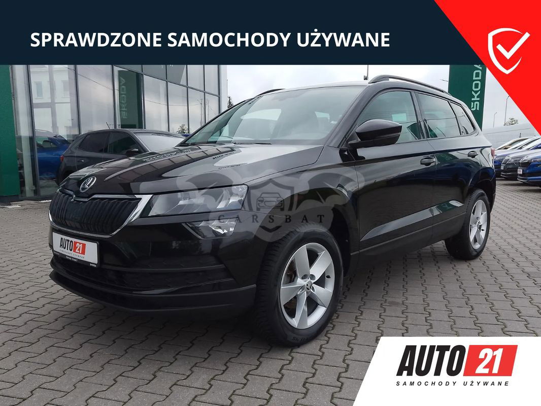 Skoda Karoq 1.5 TSI ACT 4x2 Ambition DSG 2021