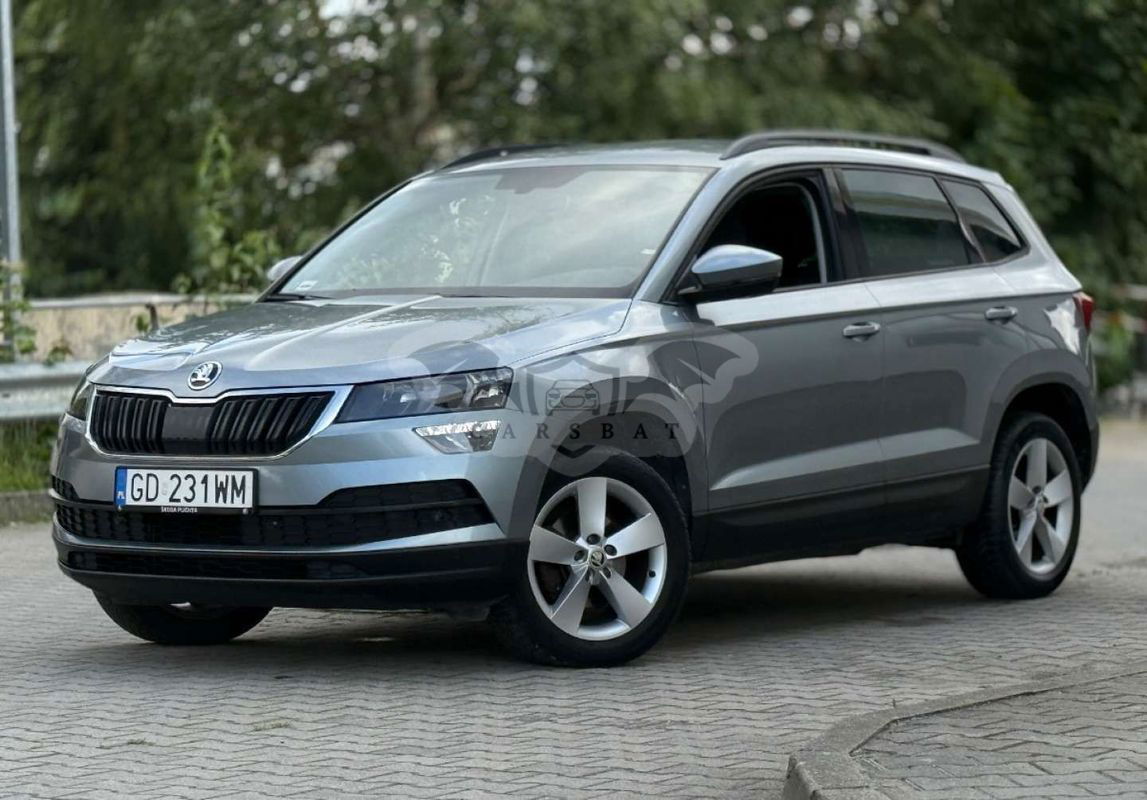 Skoda Karoq 2019