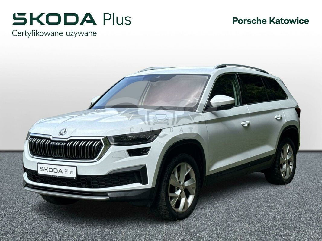 Skoda Kodiaq I 2022