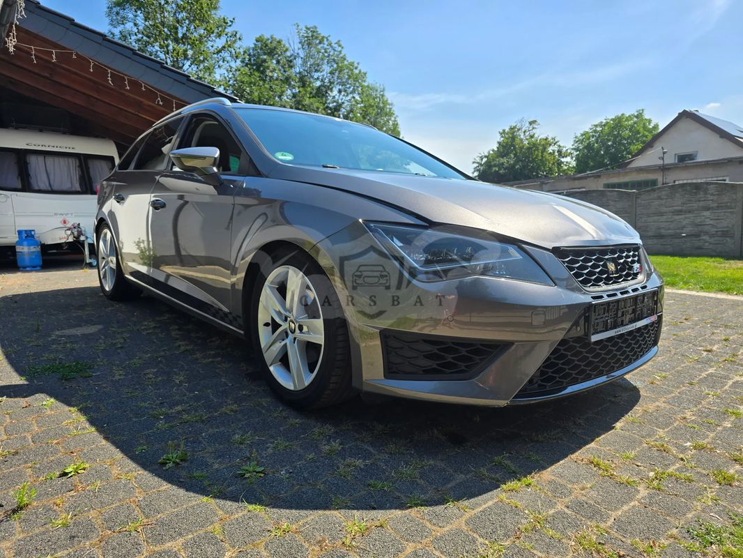 Seat Leon III ST 1.6 TDI CONNECT 2014