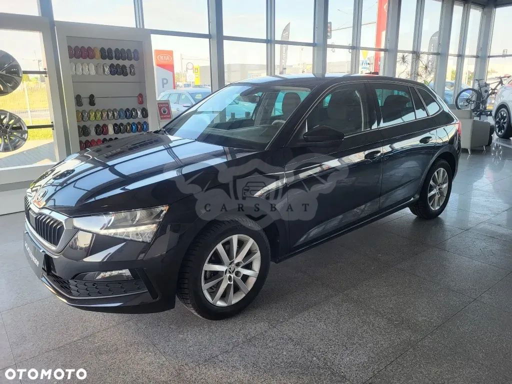 Skoda Scala 1.0 TSI Ambition 2022