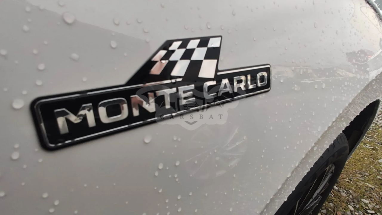 Skoda Scala 1.0 TSI Monte Carlo DSG 2025