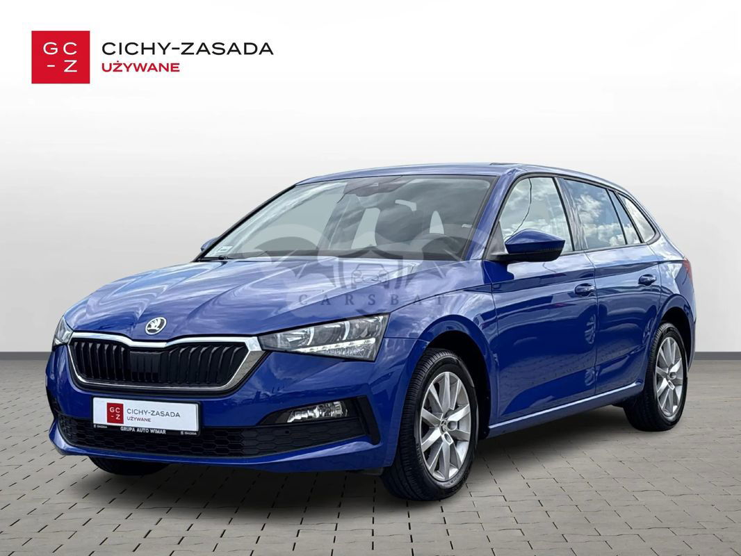 Skoda Scala 1.0 TSI Ambition 2021