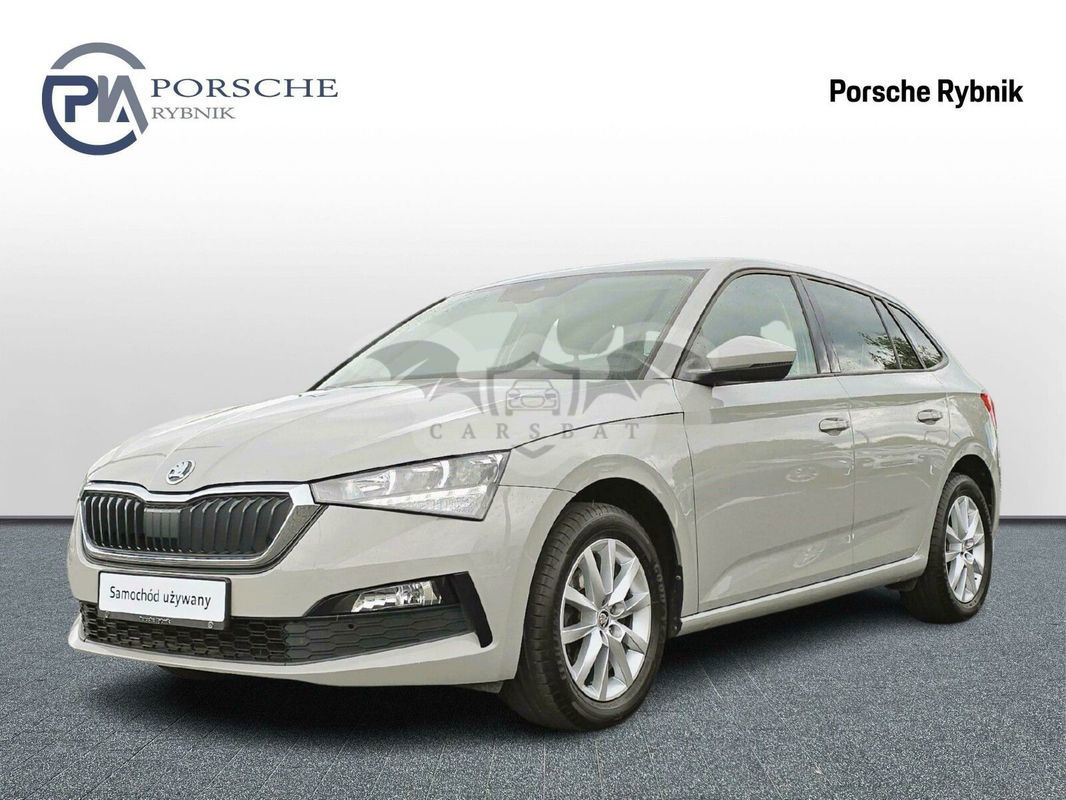 Skoda Scala 2022