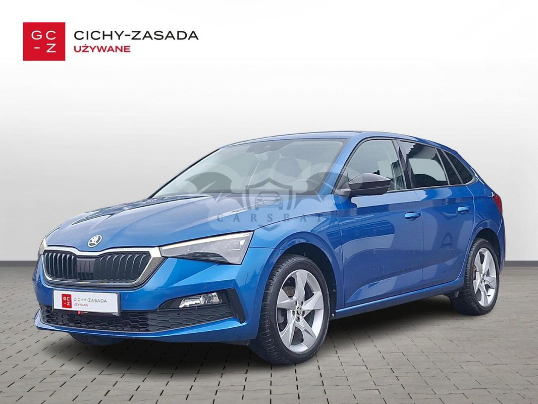 Skoda Scala 1.0 TSI Style 2019