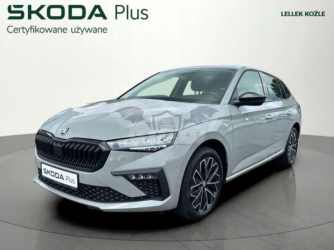 Skoda Scala 1.0 TSI Selection DSG 2024