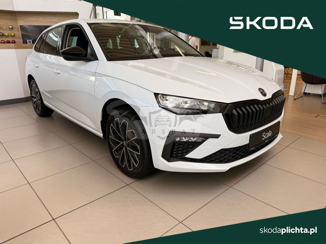 Skoda Scala 1.0 TSI Edition 130 DSG 2025