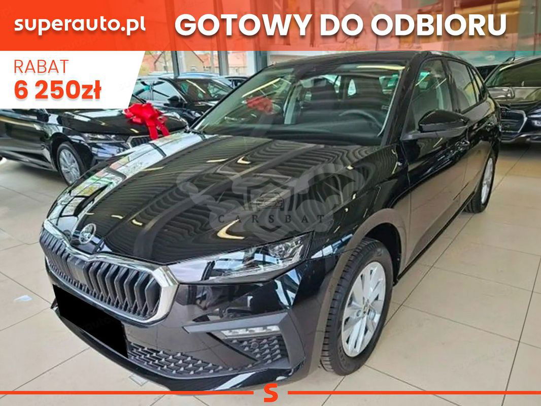 Skoda Scala 1.5 TSI Selection 2025