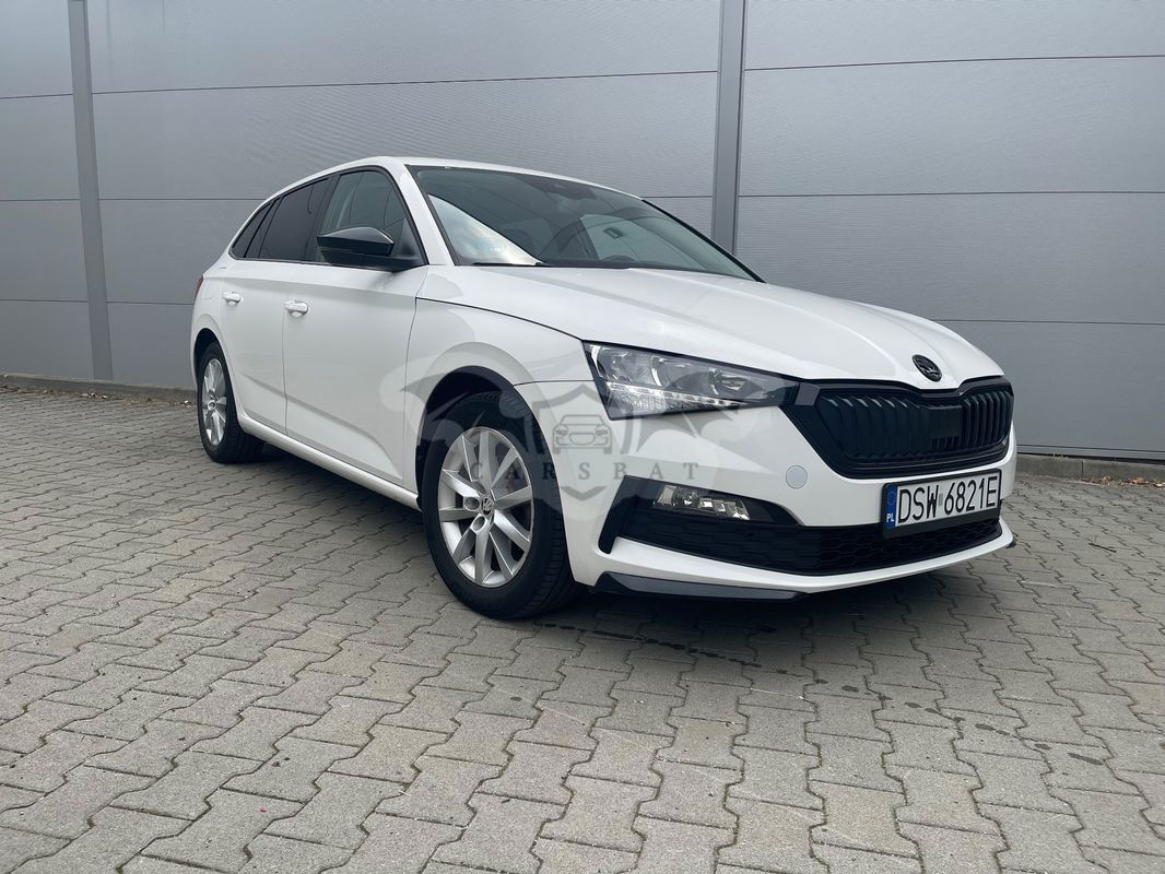 Skoda Scala 1.6 TDI SCR Style 2021