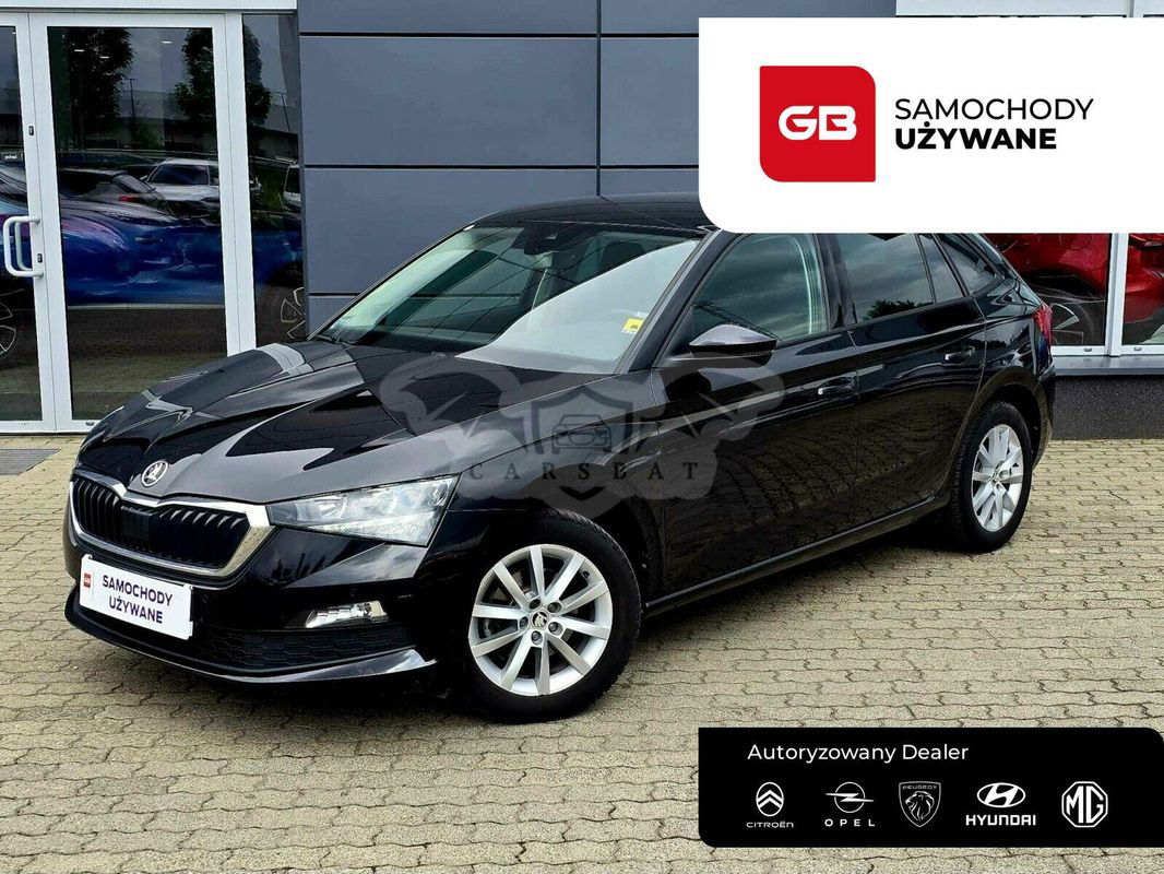 Skoda Scala 1.0 TSI Ambition 2021