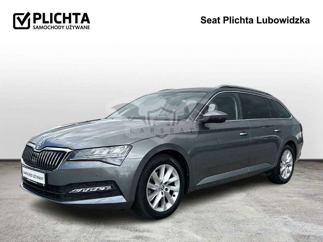 Skoda Superb III 2024