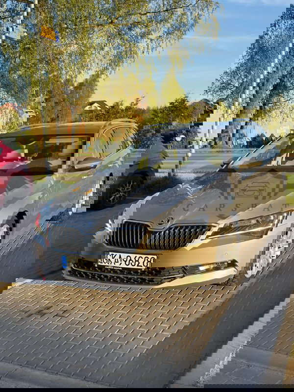 Skoda Superb III 2.0 TDI L&K DSG7 2018
