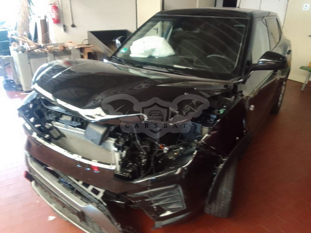 Ssangyong / KG Mobility Tivoli 1.5 T-GDi 2WD Amber 2025