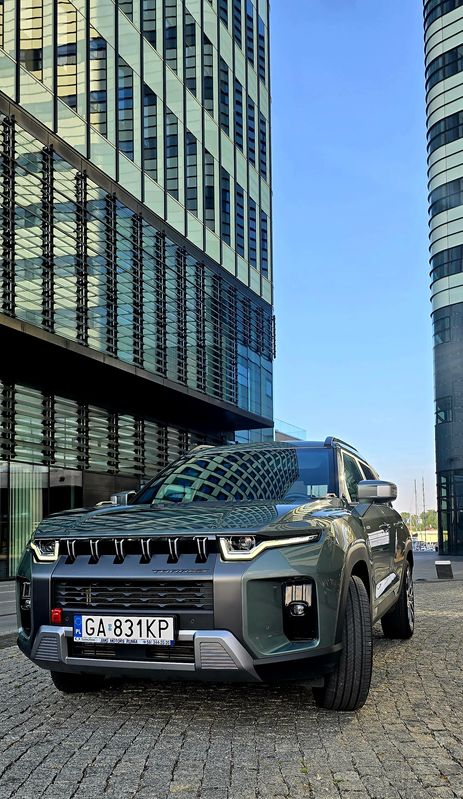 Ssangyong / KG Mobility Torres 1.5 T-GDI Wild 2023