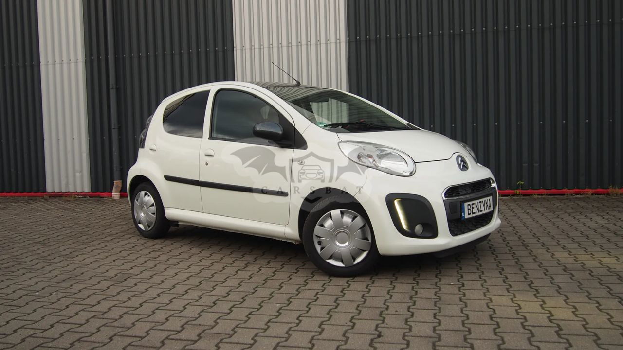 Smart Fortwo II passion twinamic 2010