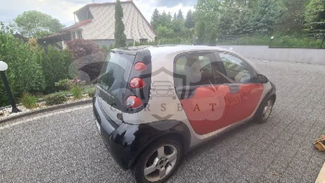 Smart Forfour I 2005