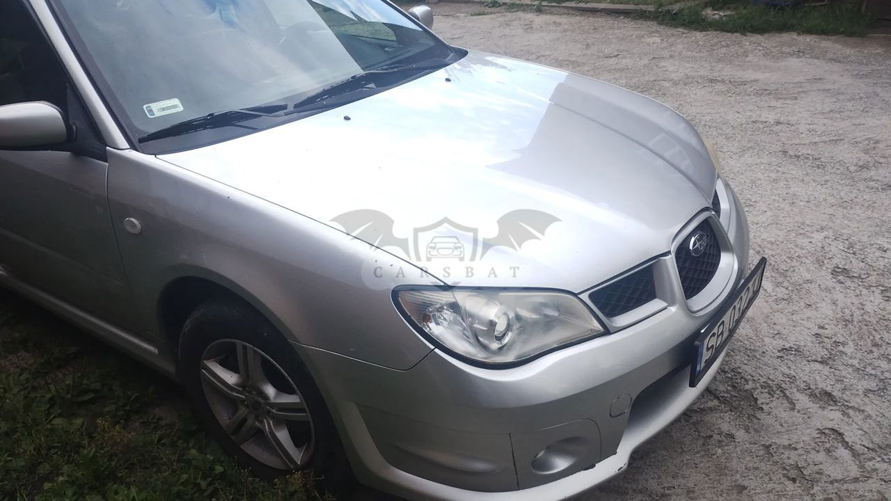 Subaru Impreza GD SW 2.0 RA 2006