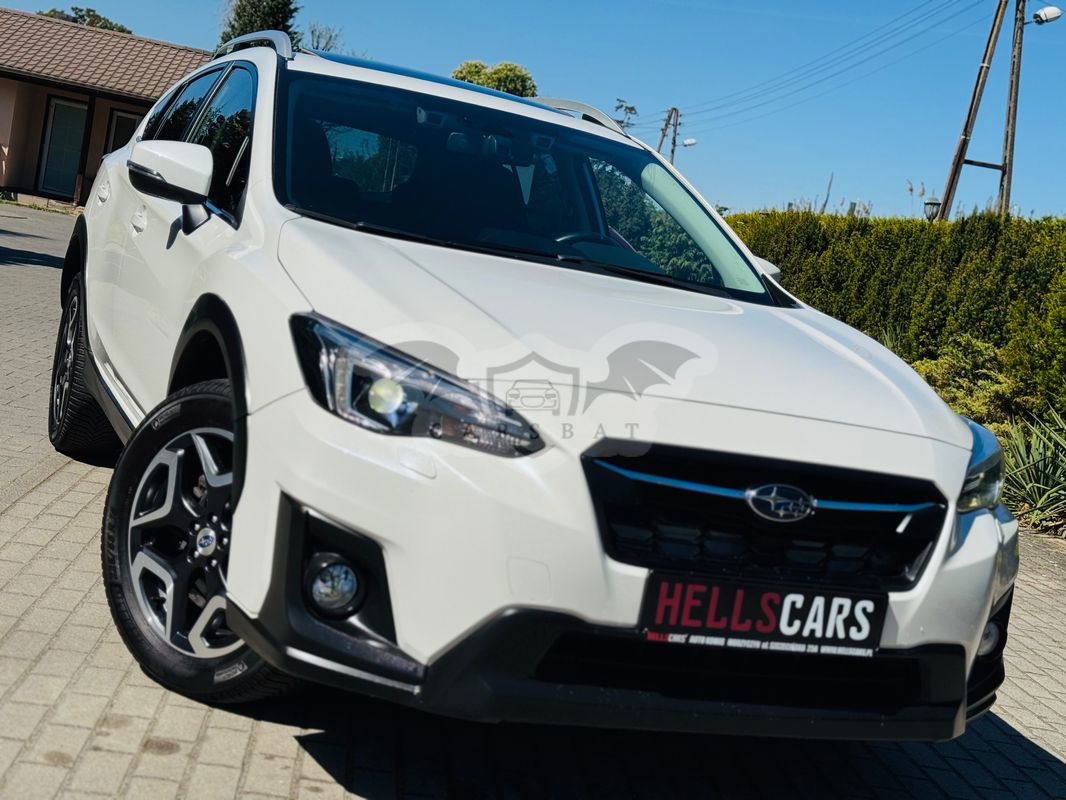 Subaru XV 2.0i Lineartronic Exclusive+ 2019